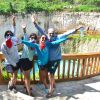 Punta Cana: Blue Lagoon Cenote, Waterfall Pool, & River Tour - Image 3