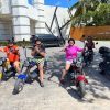 Bavaro Punta Cana: City Tour with Harley models E-Scooters - Image 3