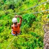 Las Terrenas : Adrenaline Zipline Adventure Tour in Samana - Image 3