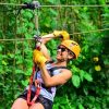 Punta Cana: Half-Day Zipline Tour - Image 2