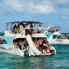 Punta Cana: Party Boat with Open Bar and Snorkeling - Image 3