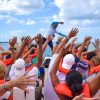 Punta Cana: Isla Saona Day Trip with Catamaran Party - Image 3