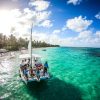 Punta Cana: Group Catamaran Tour with Drinks and Snacks - Image 3