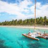 Punta Cana: Catamaran Tour with Food and Drinks - Image 2