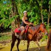 Punta Cana: Jungle Safari Zipline, Buggies and Horse Riding - Image 3