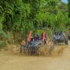 Dune Buggy Punta Cana Beach Macao with Cenote - Image 2