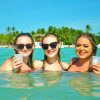 Punta Cana: Catamaran Tour with Open Bar and Reef Snorkeling - Image 13