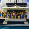 PARTY BOAT WITH OPEN BAR CATAMARAN CRUISE PUNTA CANA - Image 12