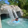 Punta Cana: Blue Lagoon Cenote, Waterfall Pool, & River Tour - Image 14