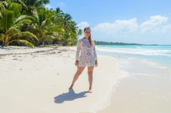 From Punta Cana: Saona Island Full Day Trip with Lunch