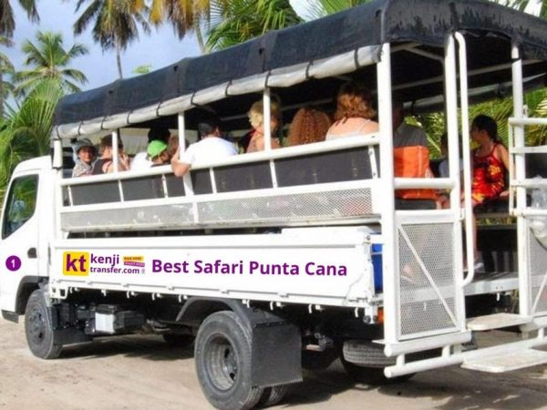 From Punta Cana: Higuey Basilica Safari Half-Day Tour