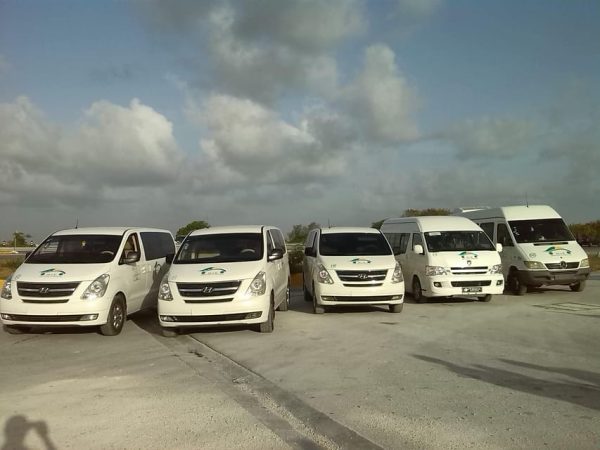 Transfer from Punta Cana Airport to Hotels and Vicevers