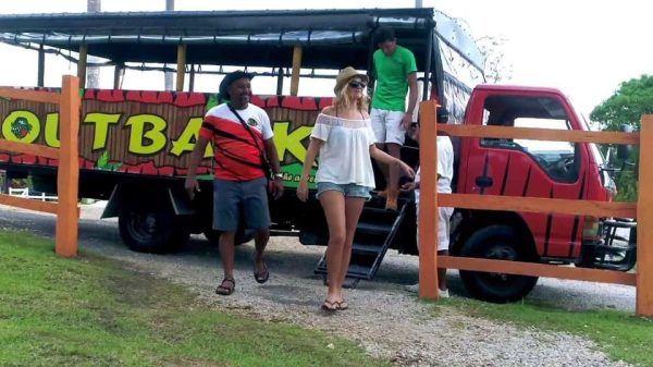 From Punta Cana: Higüey Guided Safari Tour