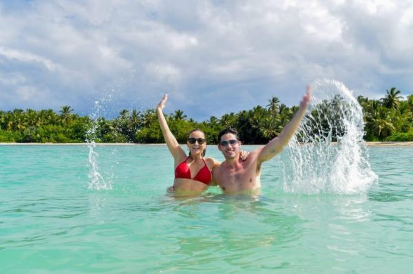 Punta Cana: Saona Island Cruise with Lunch & Open Bar