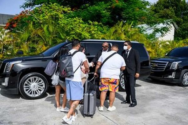 Private VIP Transfers from Punta Cana Airport to Uvero Alto