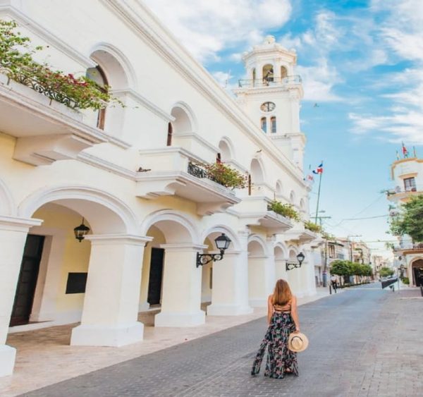 Punta Cana: All Inclusive Santo Domingo Full-Day City Tour