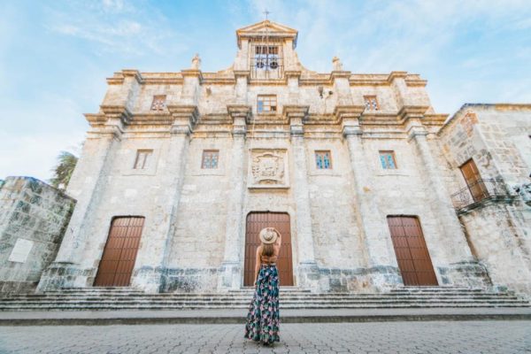 Santo Domingo Colonial Zone City Tour