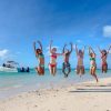 Santo Domingo: Catamaran Boat to Saona Island with Lunch - Image 5