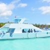 Saona Island: Beaches and Natural Pool Cruise with Lunch - Image 4