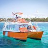 Party boat catamaran excursion (Taino Bay and amber cove) - Image 4