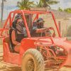 Punta Cana: Water Cave and Macao Beach Half-Day Buggy Tour - Image 4