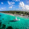 Punta Cana: Group Catamaran Tour with Drinks and Snacks - Image 4