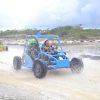 Buggy Ride, Zipline Splash & Waterfall Pool Combo with Lunch - Image 4