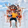 Punta Cana: Boat Party with Snorkel and Natural Pool Stop - Image 4