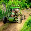 Punta Cana: Jungle Safari Zipline, Buggies and Horse Riding - Image 4