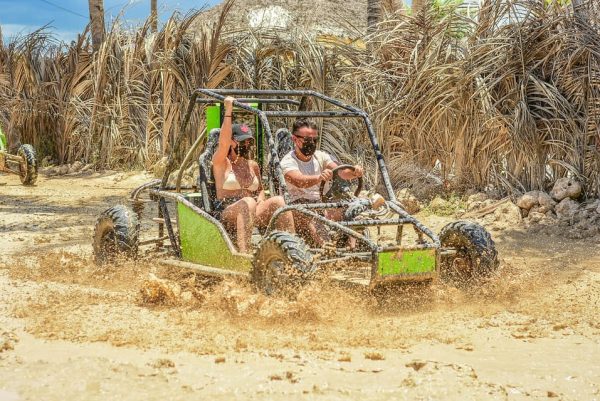 Extreme Buggies Adventure in Punta Cana