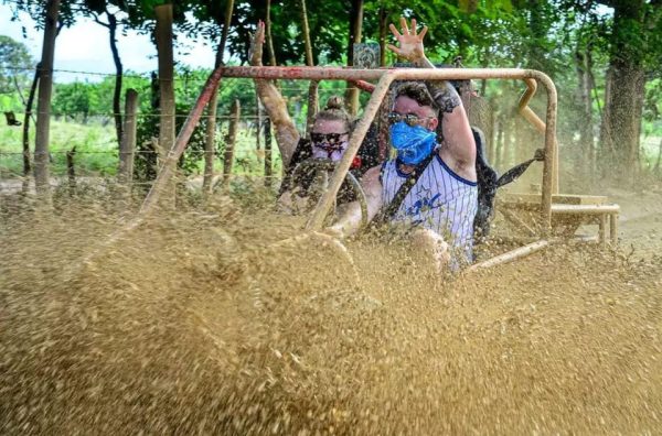 Punta Cana: Buggy Adventure Tour with Hotel Pickup