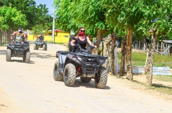 ATV 4x4 Adventure in Punta Cana