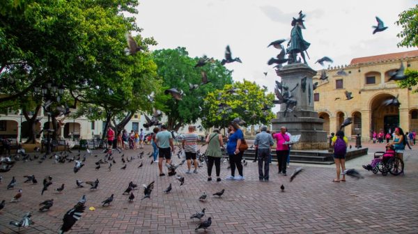 From Santo Domingo: Full day Historical Tour with Lunch