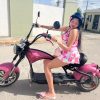 Bavaro Punta Cana: City Tour with Harley models E-Scooters - Image 5