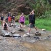 From Samaná: Baiguate Waterfall and Jarabacoa Buggy Tour - Image 4