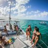 Punta Cana: Group Catamaran Tour with Drinks and Snacks - Image 5