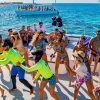 Punta Cana Area: Party Cruise with Parasailing and Open Bar - Image 3