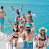 Party Boat + Snorkeling For Small Group Half Day Tour - Image 2