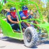 Punta Cana: Buggy Ride, Macao Beach, and Cenote Tour - Image 5