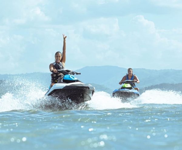 Jet Ski: The Ultimate Adrenaline Experience from Punta Cana