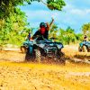 Punta Cana: Buggy or ATV Tour on the Beach and Cenote Visit - Image 2