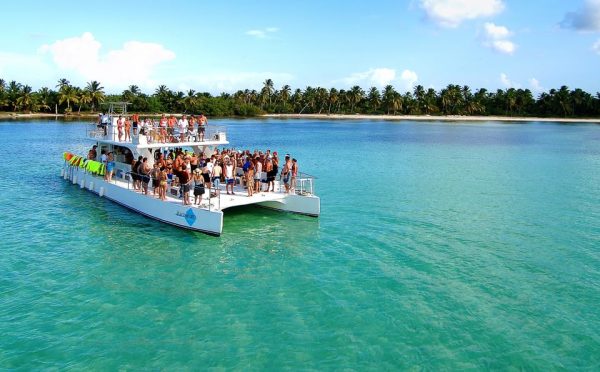 Punta Cana: Marinarium Snorkeling Cruise