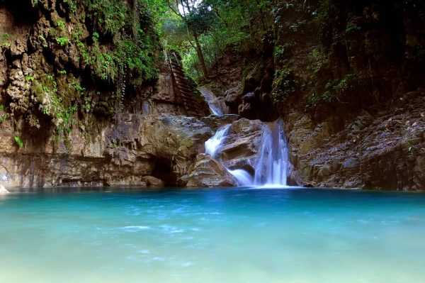 Puerto Plata: Damajagua Waterfalls Full-Day Adventure