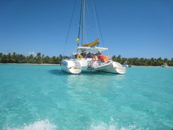 Saona Island - Paradise in the Caribbean