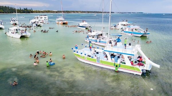 Party Boat Booze Cruise