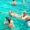 Punta Cana: Boat Party with Snorkel and Natural Pool Stop - Image 41