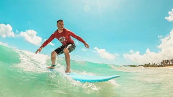 Punta Cana: One-on-One Surf Lesson on Macao Beach