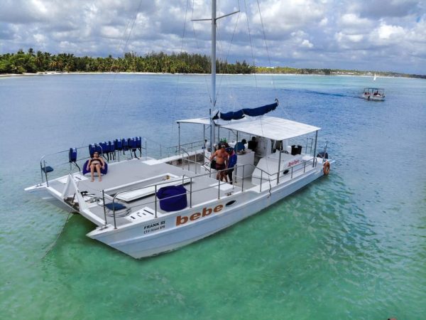 Punta Cana Private Catamaran (Medium Group)