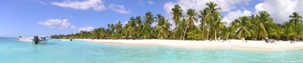 Punta Cana: Saona Island Day Trip with Open Bar and Lunch