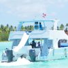 Saona Island: Beaches and Natural Pool Cruise with Lunch - Image 9